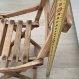 Foldable children's chair