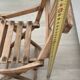 Foldable children's chair