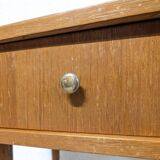 Vintage bedside table