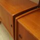 Modular teak shelf, Norwegian design, 1960s, made by Blindh.