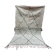 Small Moroccan Berber rug (Zanafi kilim) for bedroom and living room.