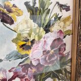 Watercolor thoughts 1916