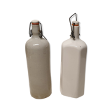 Lot of 2 bottles sandstone