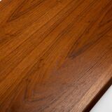 Danish chest of drawers in teak