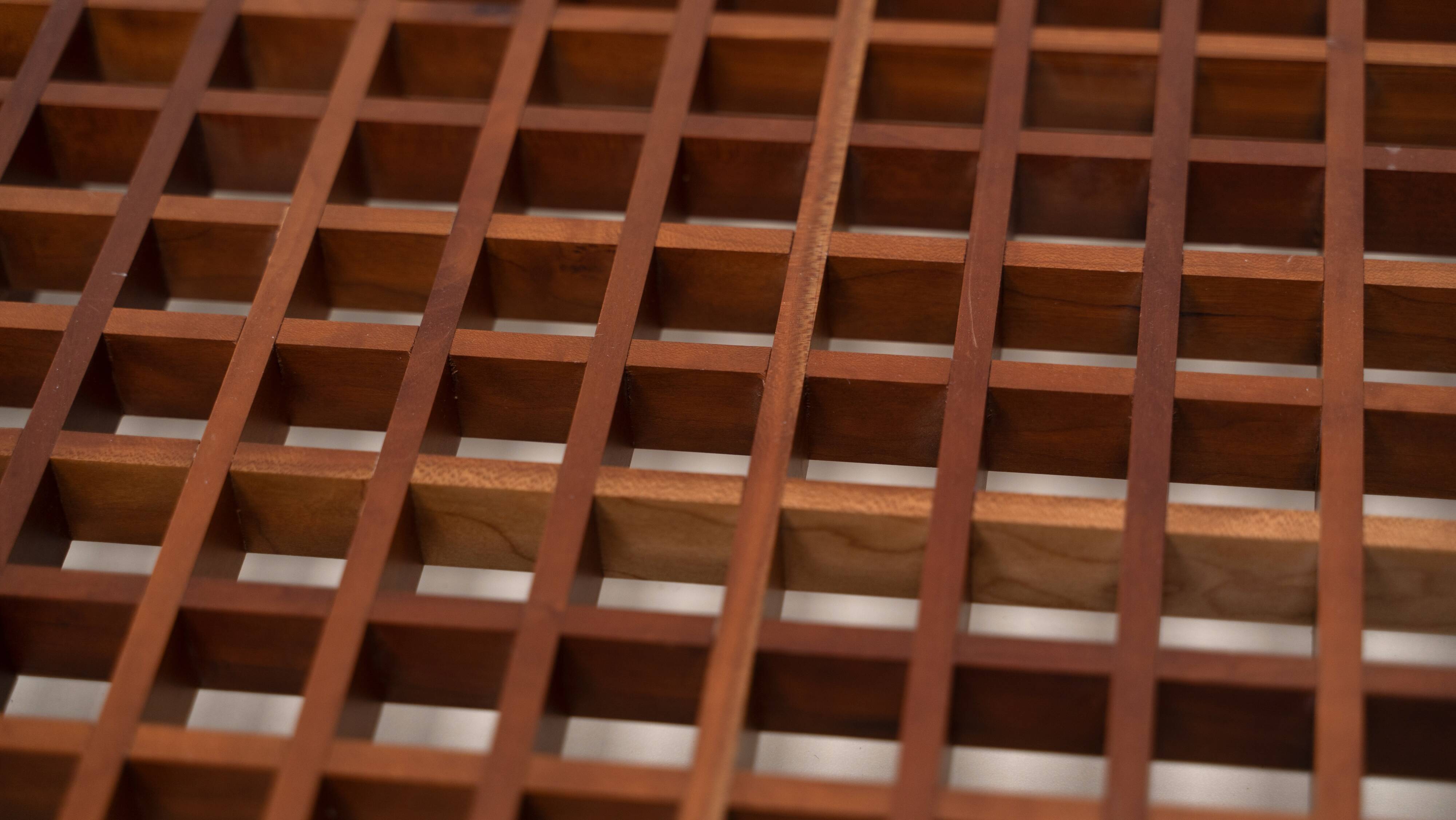 Table basse par Bernard Vuarnesson