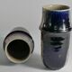 Scandinavian Modern Ceramic Vases, Sylvia Leuchovius, Rörstrand 1976,  Set of 2