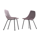 Tonneau chair by Pierre Guariche for Steiner