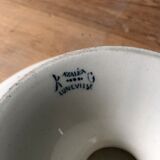 Former dish compotier Keller and Guerin Lunéville