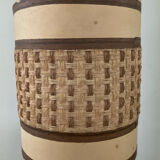 Vintage teak lamp 50-60s