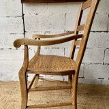 Country armchair