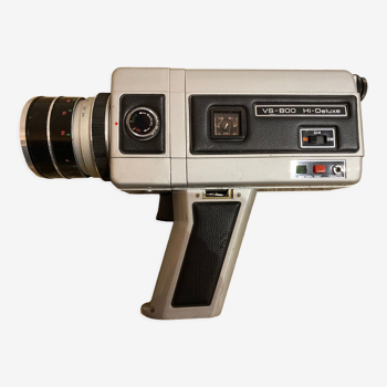 Camera super eight supeazoom