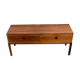 Buffet danois en bois de rose par Kai Kristiansen édité par Axel Kjersgaard