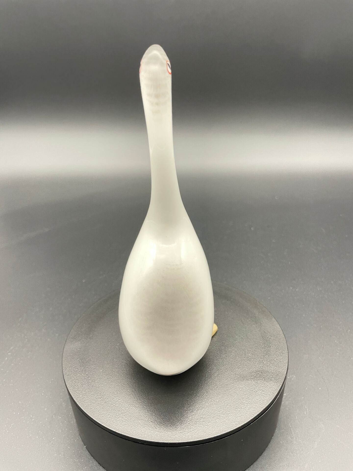 Vintage porcelain Hollóháza – Hungarian animal sculpture
