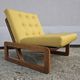 Pair of Mid Century Modern lounge chairs by Branko Ursic for Stol Kamnik.
