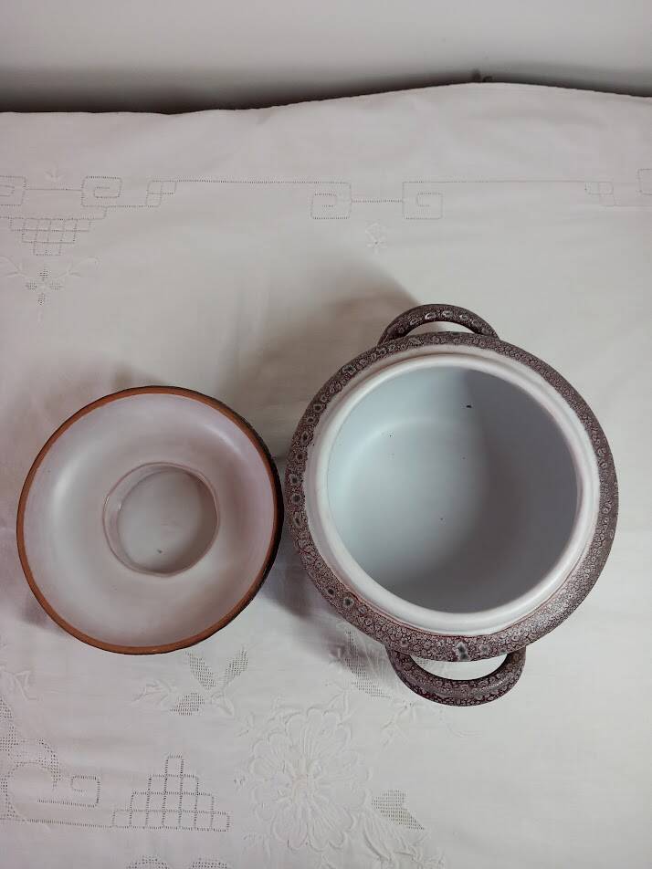 Vallauris pot from the 70s