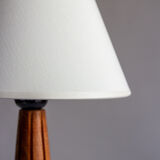 Table lamp Luta/Ferrit Typ B9602, Ikea 1998