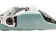 Olivetti Lettera 32 blue pastel Qwerty English