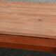 Solid pine desk, 1960s