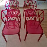 Chaises Calligaris Alchemia