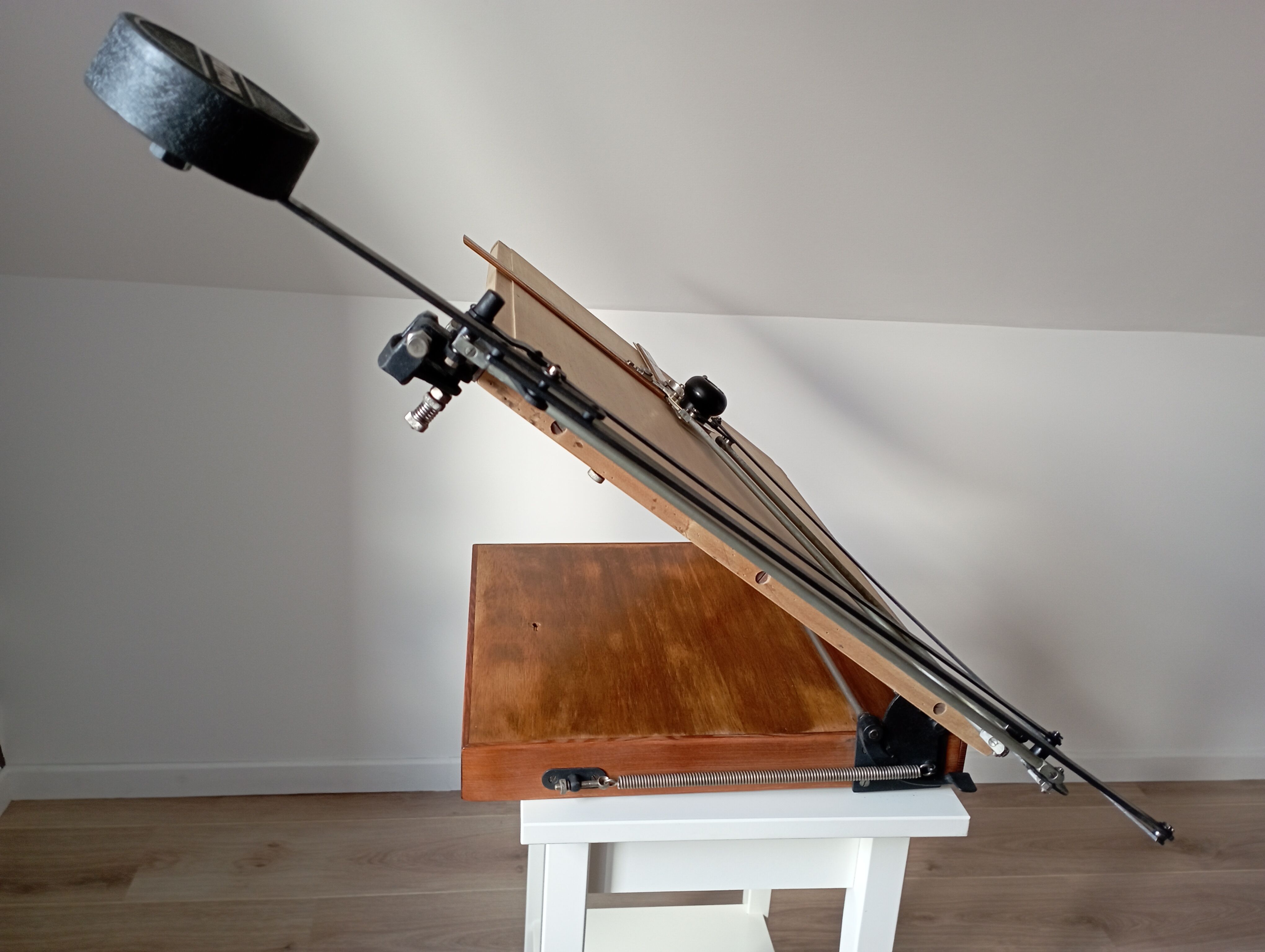 Albert Nestler Portable Drawing Table