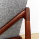 Tove & Edvard Kindt-Larsen Fauteuil FD125 pour France & Son