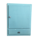 Almond green medicine cabinet