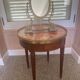Table bouillotte