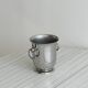 Antique ice bucket