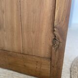 Rustic buffet, jam jar