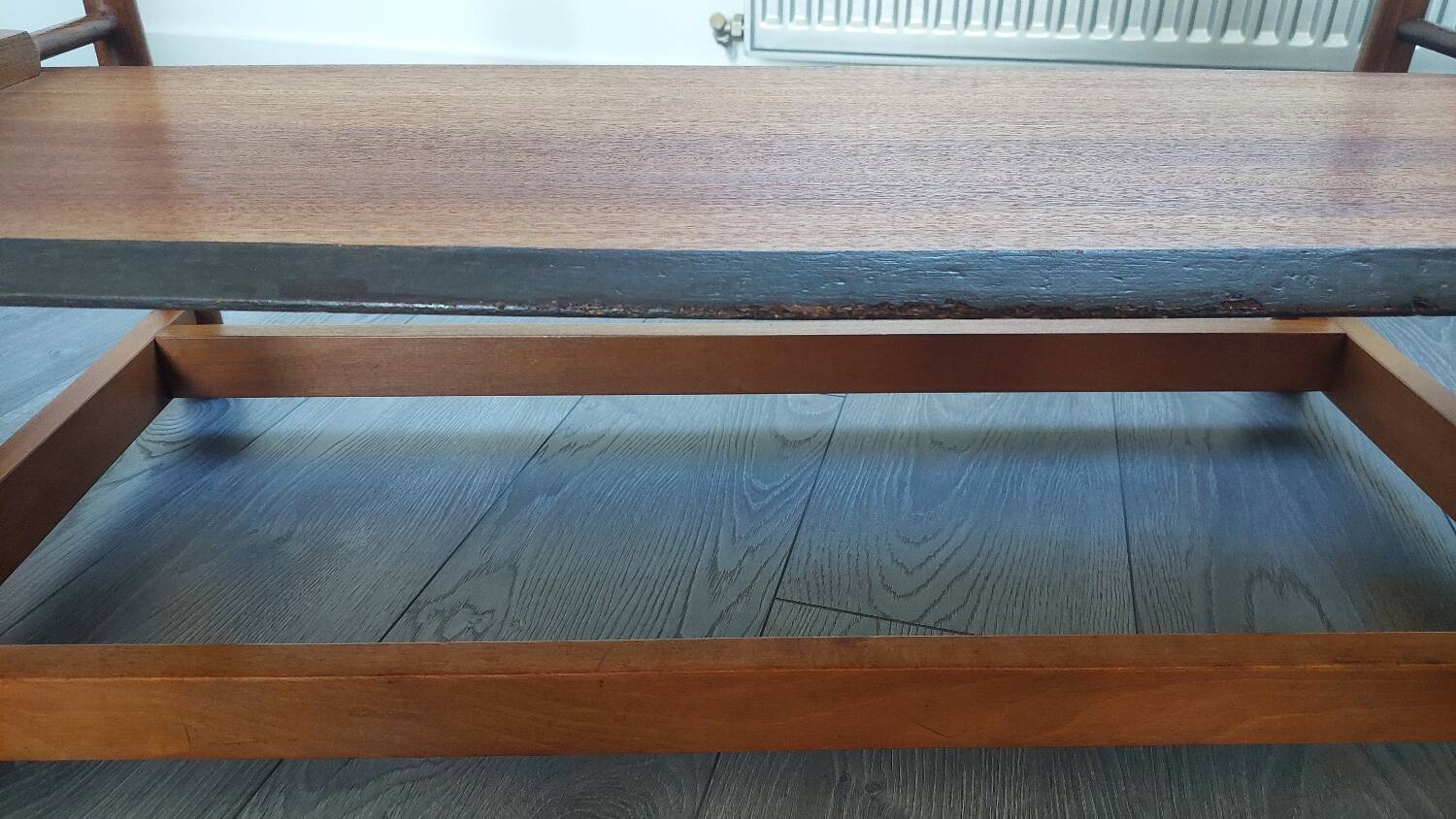 Scandinavian coffee table