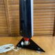 Rockabilly bedside lamp 50s design vintage plexiglass tripod