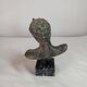 Ancient statuette