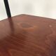 Lot of 4 vintage school chairs Galvanitas S16 Netherlands