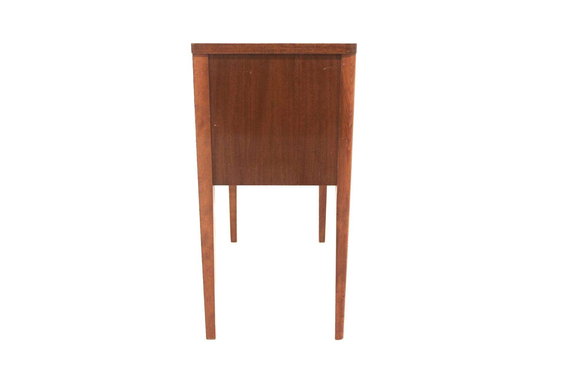 Commode scandinave en acajou, Suède, 1950