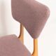 "Butterfly" dining chair