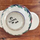 HB Quimper bowls