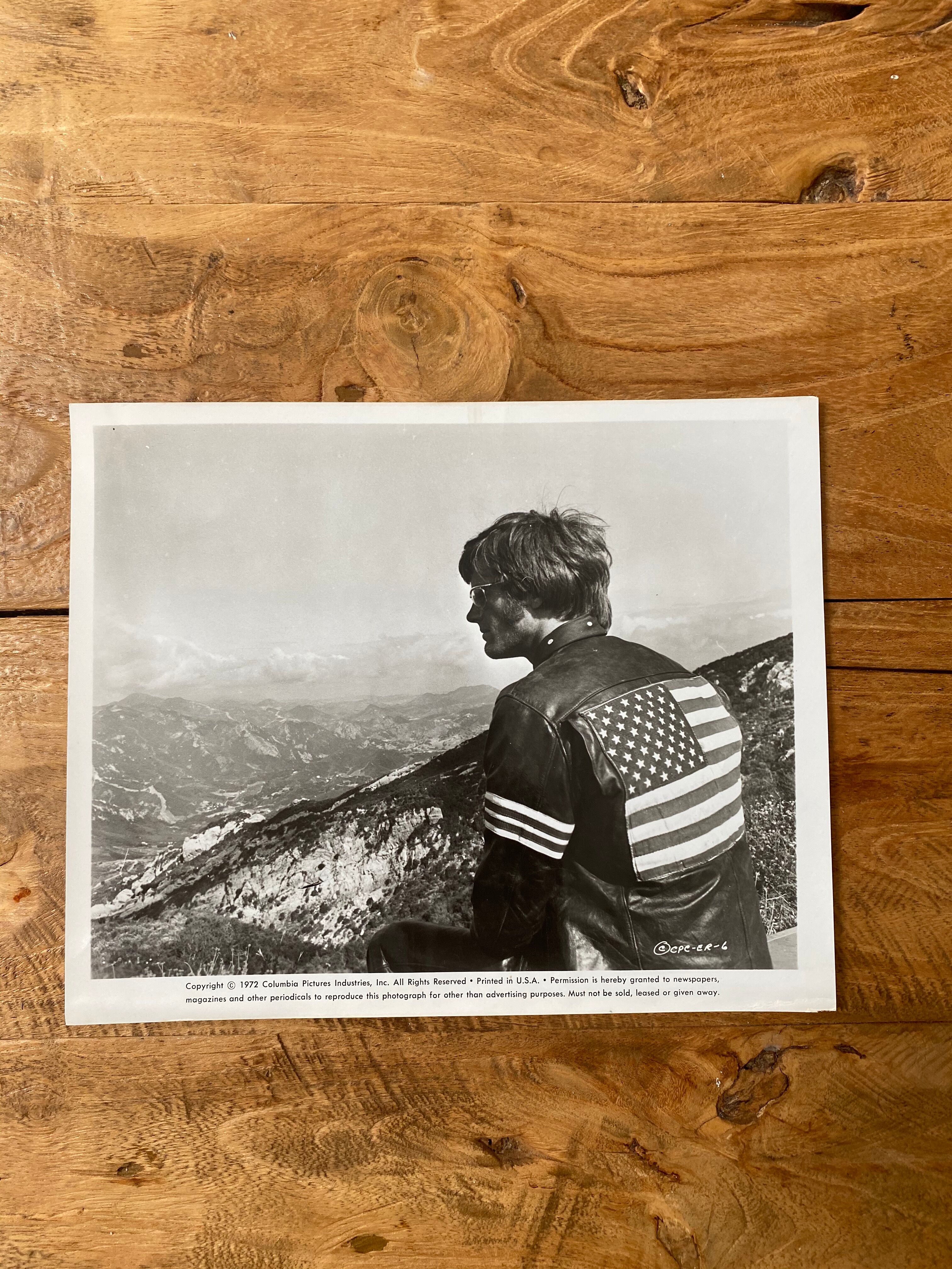 Photo Peter Fonda