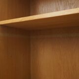 Ash bookcase, Danish design, 1970s, production: Denmark