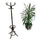 Parrot coat rack