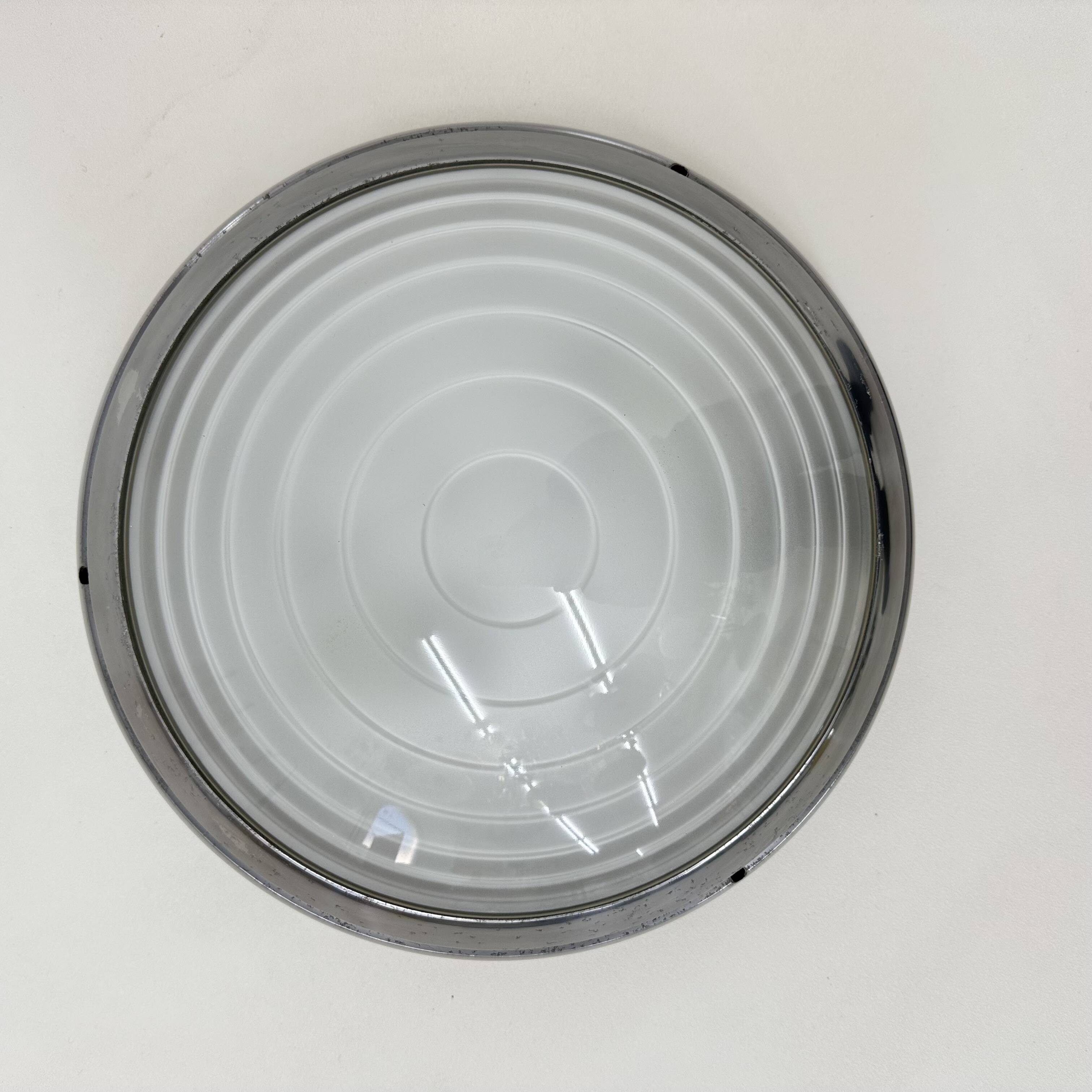 Vintage Pantarei Ceiling Lamp by Ernesto Gismondi for Artemide, Italy, 1990