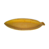 Sarreguemines fish dish vintage ep 1960