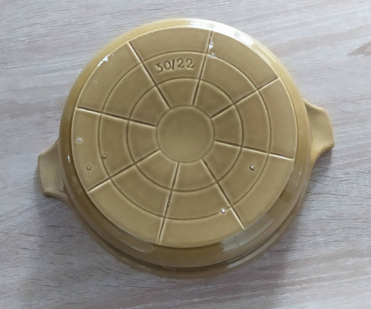 Jasba ceramic soup tureen