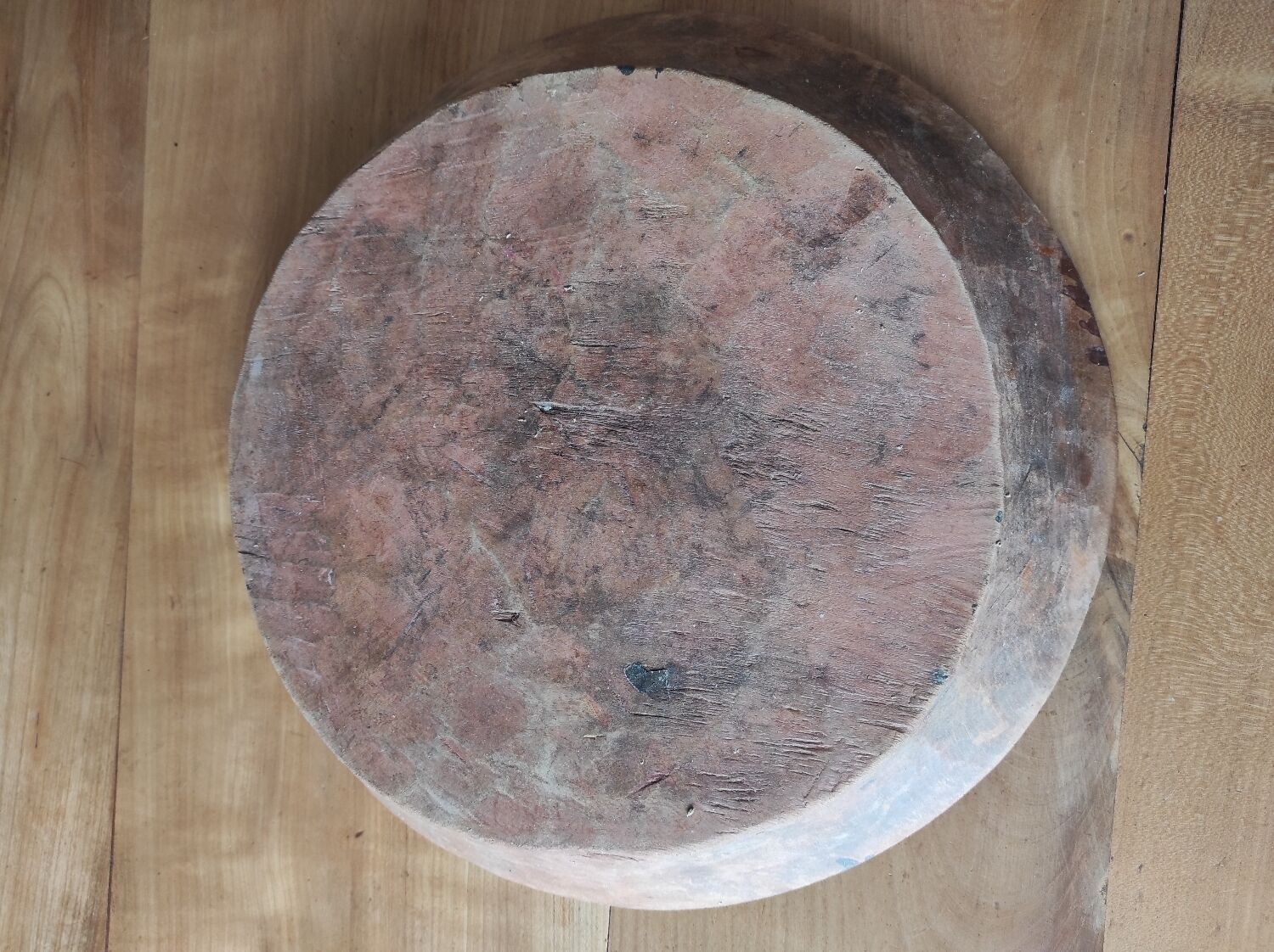 Napoleon III wooden tray