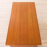 Danish executive desk attr. Aksel Bender Madsen & Ejner Larsen, 60s