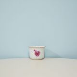 Porcelain flowerpot Herend Hungary