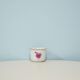 Porcelain flowerpot Herend Hungary