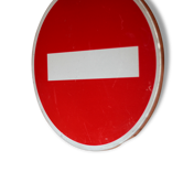 Panel's one-way
