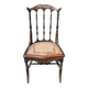 Napoleon III low chair