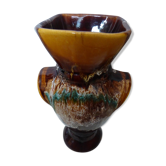 Slurry style vase