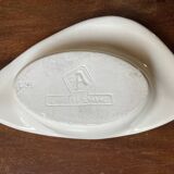 Ceramic fish ramekins signed Charles Amand